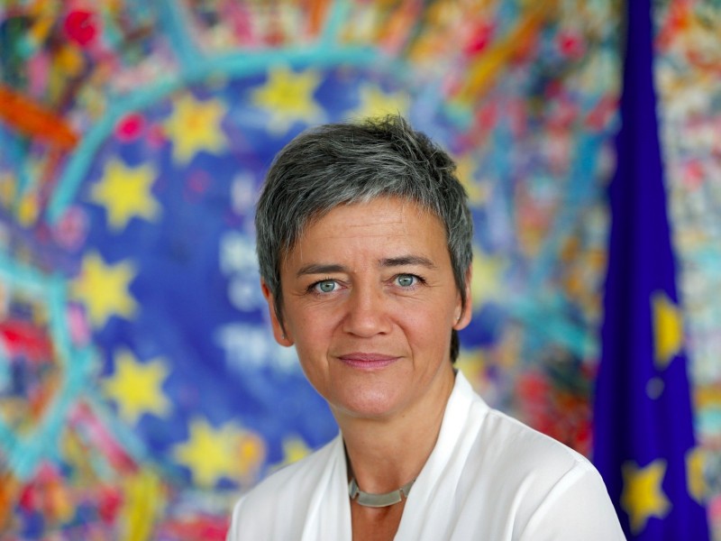 Da li će biti prva predsednica EK, Margrethe Vestager